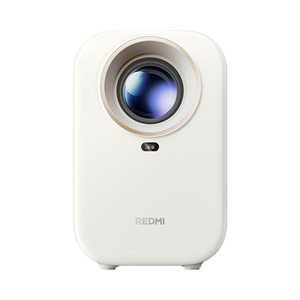 Projecteur <span class=keywords><strong>Redmi</strong></span> 3 Lite 180 lumens 1920*1080 Correction automatique sans sensibilité 1 Go*32 Go Système <span class=keywords><strong>MIUI</strong></span> Projecteur Xiaomi Portable Extérieur - Product Image 1