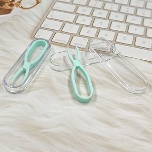 Meilleur prix pince à épiler en silicone de haute qualité pour lentilles de <span class=keywords><strong>contact</strong></span> outil de cueillette en plastique pour lentilles de <span class=keywords><strong>contact</strong></span> étuis à lunettes sacs - Product Image 5