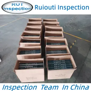Services d'inspection et de contrôle de la qualité Foshan inspection des services de la société d'inspection du guangdong