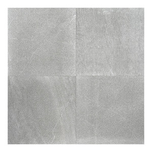 Piastrella in Pietra Burlington 12x12 Pollici, Piastrella Grigia per Pavimenti e Pareti - Product Image 2