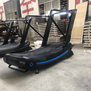 <span class=keywords><strong>Tapis</strong></span> de <span class=keywords><strong>course</strong></span> multifonctionnel incurvé auto-alimenté en promotion - Product Image 5