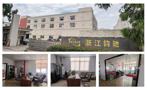 EQ 2 tấn Trung Quốc trên không cần cẩu với móc điện chuỗi động cơ hoist - Product Image 4