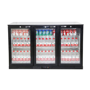 Venta directa de fábrica, refrigerador Frigo, refrigerador comercial de 3 puertas, refrigerador de cerveza barato - Product Image 3