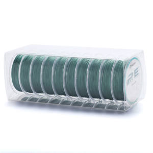 Directo de fábrica OEM <span class=keywords><strong>Super</strong></span> abrasión Multicolor línea de pesca 9 hebras línea de pesca <span class=keywords><strong>Super</strong></span> PE 300M - Product Image 1