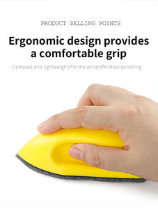 Tampons de polissage en résine de diamant fort pour béton pierre carreaux de verre marbre céramique supérieure pour grossistes distributeurs - Product Image 4