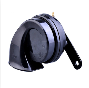 Klaxon <span class=keywords><strong>de</strong></span> voiture-12 V-Klaxon d'escargot électrique, <span class=keywords><strong>camions</strong></span>, trains, bateaux, moto, klaxon <span class=keywords><strong>de</strong></span> voiture à forte pression Klaxon - Product Image 1