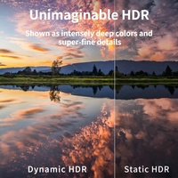 Djxrose — câble adaptateur USB type-c vers HDMI femelle, convertisseur vidéo 8K/60Hz, 4K/2.1Hz, Type C, 144