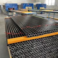 Vente Flash : Produits de Pultrusion en Fibre de Verre GRP, Tube Rond en FRP, Tube Composite en Fibre de Verre