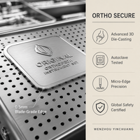 Plaques de commande 3D en alliage de zinc, exquises et inimitables, pour postes de travail modulaires de luxe, aménagements de bureaux de direction sur mesure et personnalisation de l'image de marque