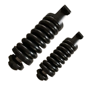 แทร็กปรับกระบอกสูบแทร็กชุดประกอบเครื่องขุดแทร็กสำหรับ PC300 <span class=keywords><strong>PC200</strong></span> PC100 - Product Image 1