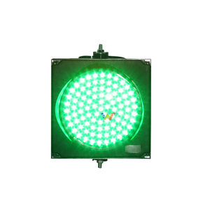 AC85-265V 8 Inch Đèn Led Giao Thông Màu Đỏ Xanh Lá - Product Image 4