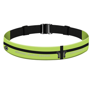 Sac de taille multifonctionnel personnalisé pour le sport, ceinture de fitness, marathon, sac fin pour téléphone portable, ceinture de course, sacs de jogging - Product Image 4