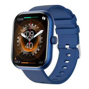 Zw56 reloj inteligente 2.01 HD vuông lớn TFT BT cuộc gọi thông tin theo dõi nhịp tim đồng hồ thông minh cho nam nữ - Product Image 4