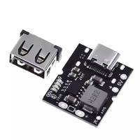 Module de charge et de décharge intégré Eparthup haute précision 5V 2A avec port Type-C pour batterie lithium 4.2V