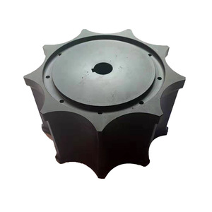 อะไหล่ ABS รุ่น 00065 ปลั๊กกลม สำหรับการผลิต ผลิตที่เหิงสุ่ย - Product Image 1