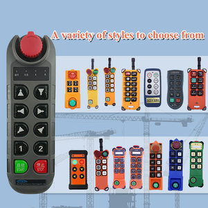 JYRDI TRK-R8D Wireless Crane <strong>Remote</strong> <strong>Control</strong> And Radio <strong>Remote</strong> <strong>Control</strong> For Lifting Controller Ergonomic Design - Product Image 2