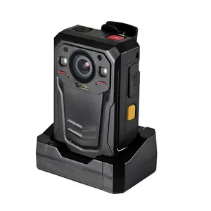 32GB Body Worn Camera 3G 4G LTE WIFI Wireless GPS Options Mini Body Camera Portable Body Cam