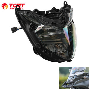 Conjunto de Faro Delantero LED TCMT, Lámpara Delantera para Motocicleta Honda <span class=keywords><strong>CB500X</strong></span> CB500XA 2022-2024 <span class=keywords><strong>2023</strong></span>, XF140227 - Product Image 4