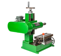 Machine de fraisage et de rectification de surface de moyenne puissance avec un arbre de broche de 0,9 pouce (personnalisable selon les besoins)