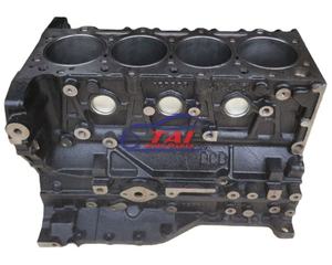 Bloque de Cilindros de Acero Usado 8-97103761-1 8971638537 para Motor Isuzu NPR 4HF1, Piezas de Motor - Product Image 2