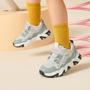 Nuevas <span class=keywords><strong>Zapatillas</strong></span> de Malla a la Moda con <span class=keywords><strong>Luces</strong></span> LED para Niños, Zapatos Casuales Infantiles, Tenis Profesionales de Secado Rápido para Interiores y Exteriores - Product Image 4
