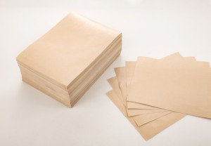 Kraft phát hành giấy đóng gói giấy cuộn Hộp gói nâu kraft <span class=keywords><strong>Sheets</strong></span> custiomzed Kích thước - Product Image 5