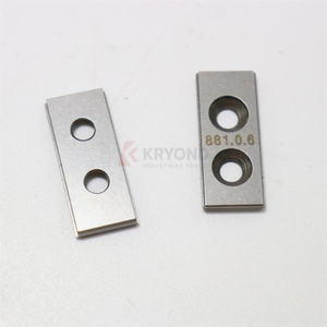 2 Piezas de Cabezal de Costura 881.0.6 para Máquina de Impresión DB75, Repuestos - Product Image 1