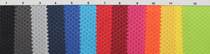 <span class=keywords><strong>Tela</strong></span> Oxford <span class=keywords><strong>de</strong></span> Poliéster Ripstop Honeycomb 210d DWR con Revestimiento <span class=keywords><strong>de</strong></span> PU - Product Image 4