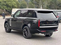 Offre Spéciale d'usine ancien à nouveau Bodykit pour Range Rover Vogue L405 à L460 2013-2017 mise à niveau vers 2023 Kit de carrosserie