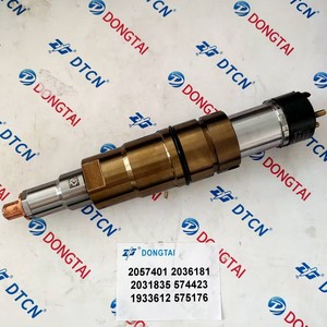 Injecteur d'unité XPI 2057401, 2036181, 2031835, 574423, 1933612, 575176 pour moteurs <span class=keywords><strong>Scania</strong></span> Types DC13115, DC13124, DC13125 - Product Image 4