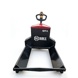 Empilhadeira Hidráulica de 3 Toneladas com Garfos Modificados para Manipulação Circular e Dimensões Estendidas Personalizadas para Veículos Não Padrão - Product Image 6