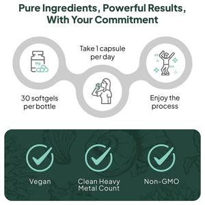 Nuevo Suplemento D3 K2 con Máxima Biodisponibilidad, Apoya la Densidad Ósea, el Equilibrio de Calcio, la Inmunidad y el Estado de Ánimo, Cápsulas Blandas de D3 K2 - Product Image 6