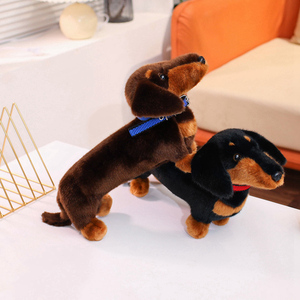 Soft Plush Toy Dog <strong>Dachshund</strong> Adorable <strong>Dachshund</strong> Stuffed Animal Doll Cuddly Plush <strong>Dachshund</strong> Toy <strong>Gift</strong> for Girls Kids - Product Image 4
