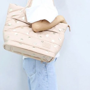 Sac fourre-tout en tissu polyester recyclé CIPU Airy M 32x28cm pour femme en stock Taïwan - Product Image 1
