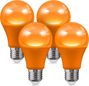 LOHAS 5W E26 Base <span class=keywords><strong>LED</strong></span> Bombilla naranja Interior Decorativo Fiesta de Navidad Luces LOHAS Bombilla naranja - Product Image 3