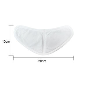 Patchs chauffants Qichun à l'armoise 20cm x 10cm pour réchauffer les articulations, durée 3-6 heures, coussin chauffant unisexe - Product Image 1