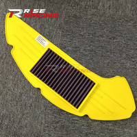 Filtre à air haute performance Rise, filtre à air de remplacement pour moto Yamaha NMAX V2 NVX155 2020 NVX V2