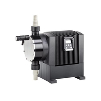 Pompe doseuse hydraulique à diaphragme multi-étages électrique industrielle haute pression 30 CV OEM pour usinage 200C Argent Sortie 6 pouces