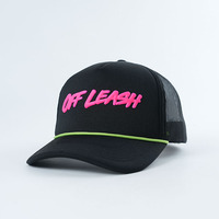 Casquettes Trucker en Mousse à 5 Panneaux les Plus Vendues du Fabricant de Chapeaux – Casquettes en Maille Éponge Personnalisées avec Logo Imprimé en Relief pour Hommes