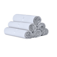 Sac d'expédition écologique biodégradable, enveloppe poly personnalisée, emballage durable pour vêtements, colis avec logo
