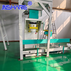 Máquina Empacadora de Pellets de Madera Industrial, Línea de Empaque Automática de <span class=keywords><strong>15</strong></span>-25 kg - Product Image 2