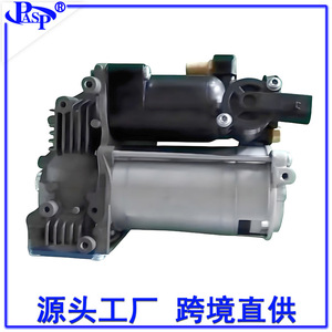 <b>Air</b> Shock Absorber <b>Air</b> <b>Pump</b> Ac8027 Single Phase Motor 1 In Discharge Pipe For L405 L494 Vehicles - Product Image 5
