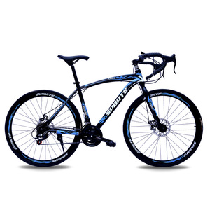 Bicicleta de Carretera de 700C y 21 Velocidades, 26 Pulgadas, para Adultos, Bicicleta de Carreras para Hombre, Venta al Por Mayor - Product Image 6