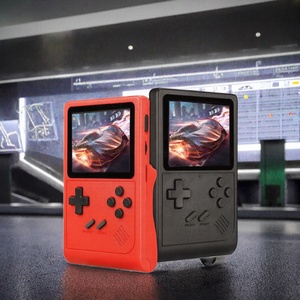 2025 Mới Nhất Retro Mini Video Trò Chơi Giao Diện Điều Khiển 3.0 Inch Màn Hình Màu 8-Bit 400 1 Cổ Điển Hỗ Trợ Hai Người Chơi Cầm Tay Trò Chơi Người Chơi - Product Image 3