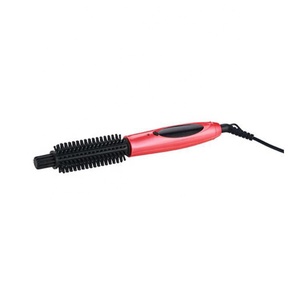 Salon Céramique <span class=keywords><strong>Tourmaline</strong></span> <span class=keywords><strong>Fer</strong></span> <span class=keywords><strong>À</strong></span> Friser Avec Brosse BY-705E - Product Image 2