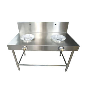 VICTORY KITCHEN, estufa de gas de alta presión comercial personalizada de Tailandia, gama Kwali para otros suministros para hoteles y restaurantes - Product Image 2