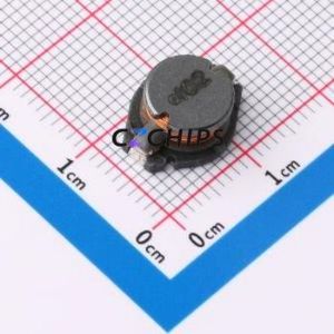 Inducteur de puissance SDR1005-102KL SMD, 12,7x10mm (Inductance : 1mH) (Précision : 10%) Courant nominal : 300mA - Product Image 1