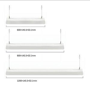 หลอดไฟ LED T8 แบบรวม 72W สำหรับปลูกพืช ระดับ IP44 ให้แสง PPFD 250-350 เหมาะสำหรับปลูกผักในร่มแบบไฮโดรโปนิกส์ ช่วงการออกดอกและการเพาะเมล็ด - Product Image 4