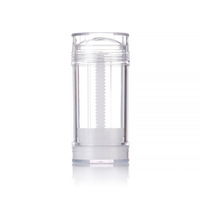 Flacon Distributeur Cosmétique Personnalisé avec Logo, 30ml, Matériau AS, Contenant Cylindrique pour Bâtonnet Désodorisant et Parfum