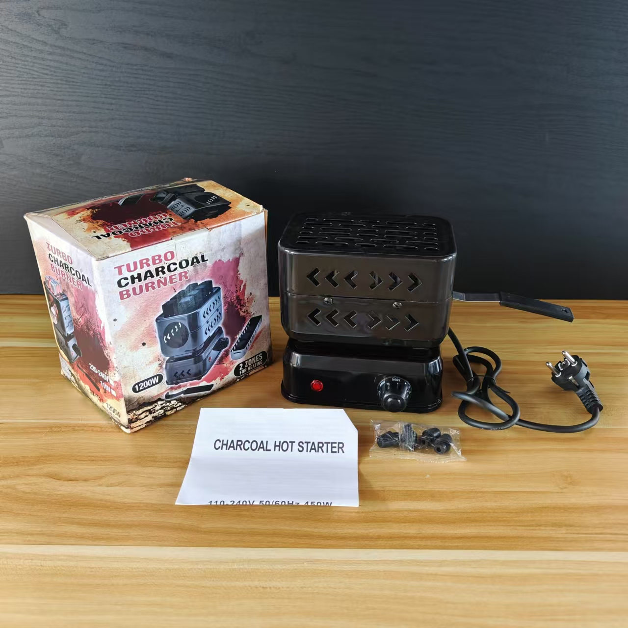 cigarette burner Tobacco Burner